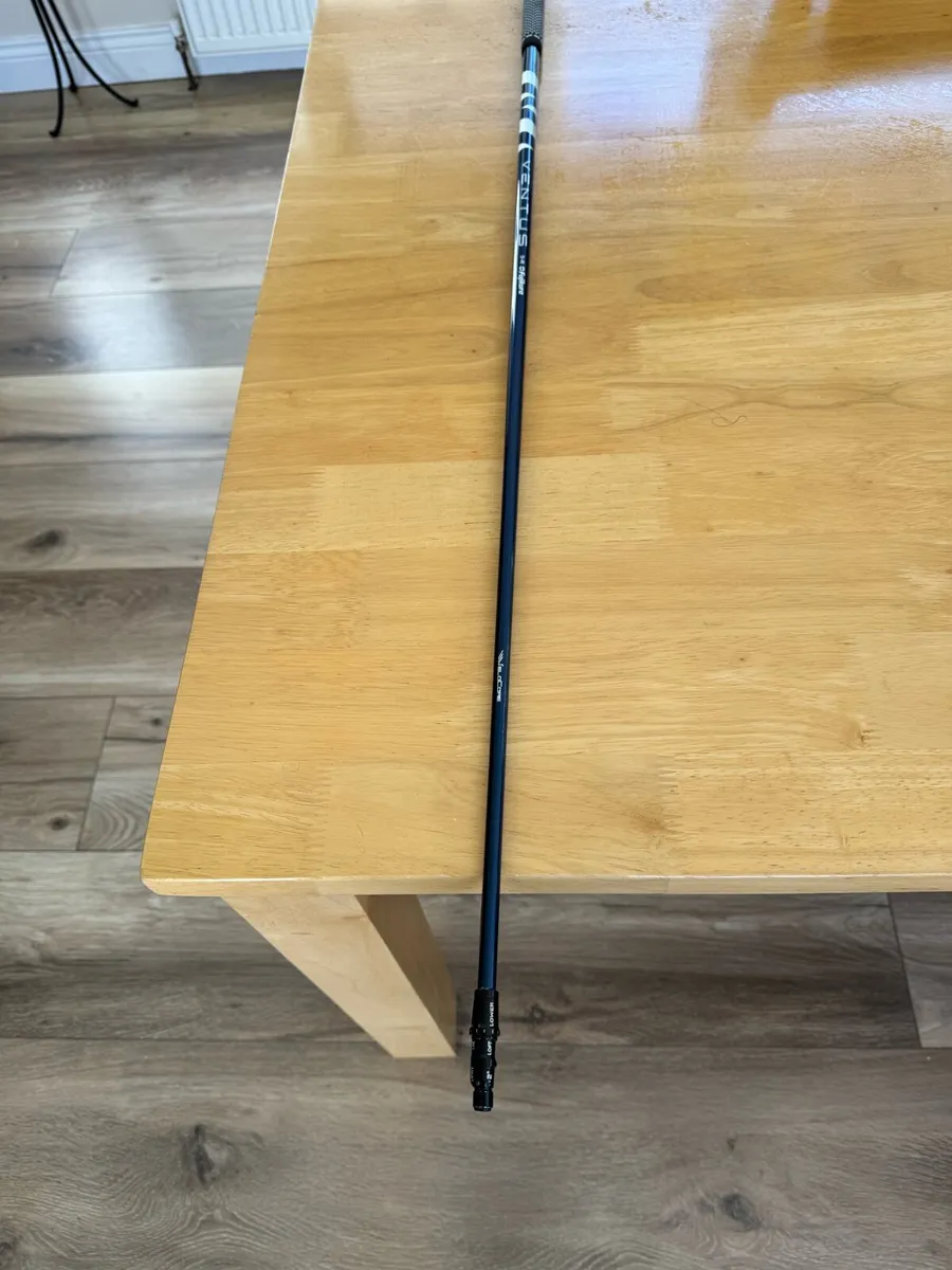 Fujikura Ventus Blue Taylormade Driver shaft - Image 4