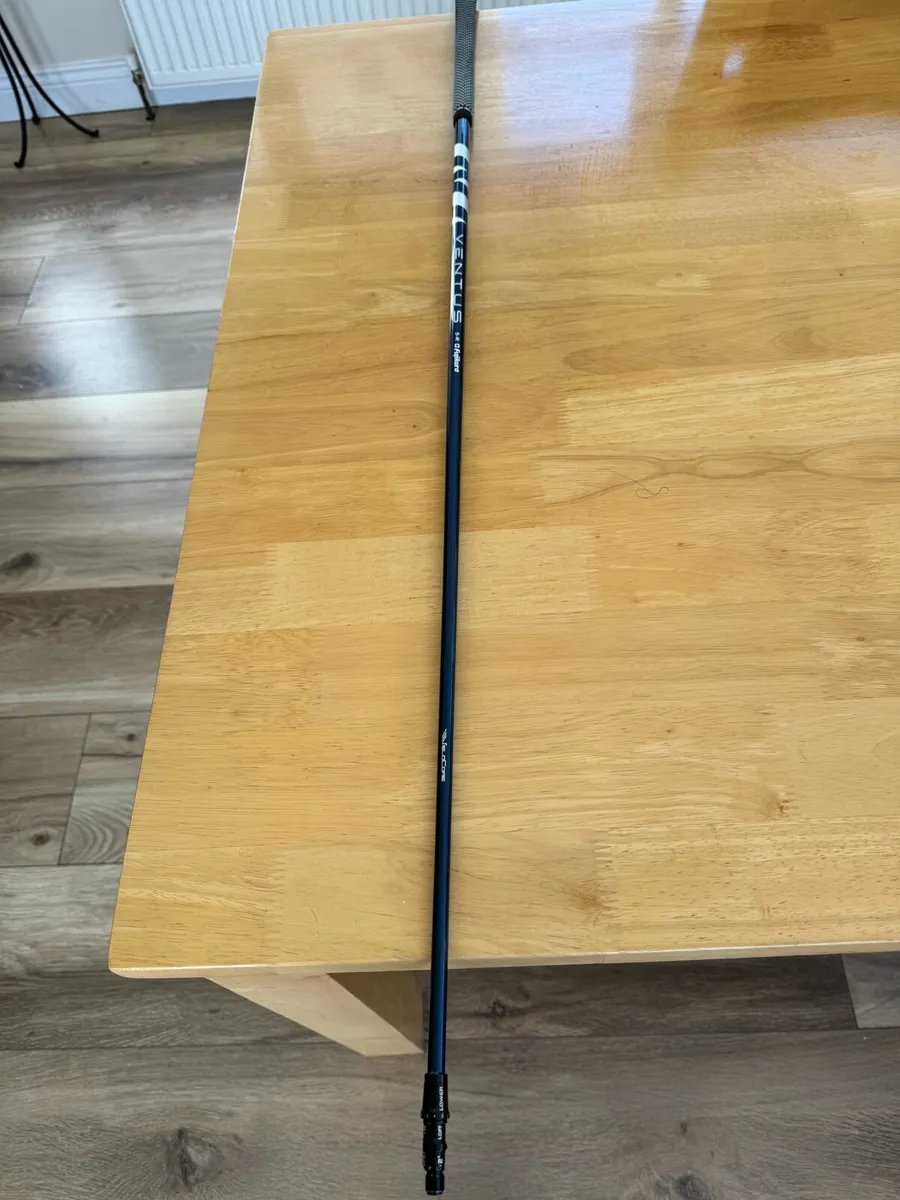 Fujikura Ventus Blue Taylormade Driver shaft - Image 3