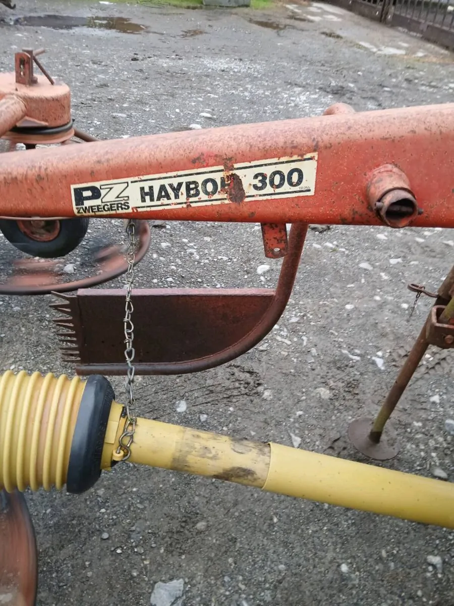 Haybob - Image 1
