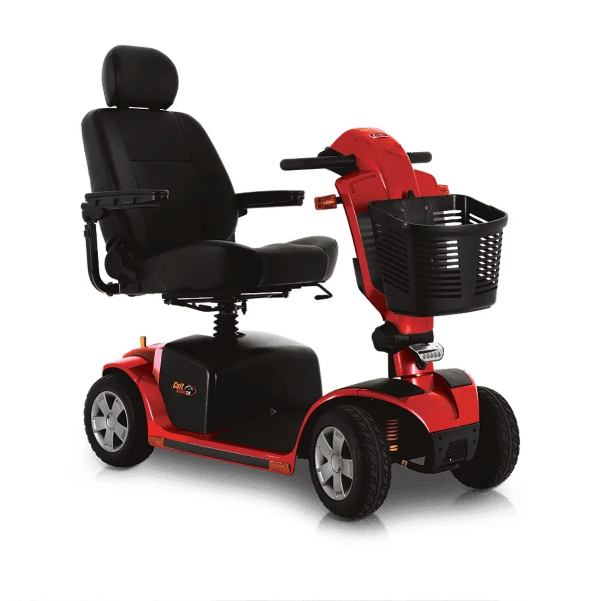 Pride Colt Deluxe 2.0 Mobility Scooter