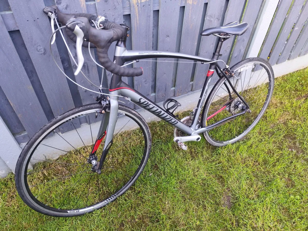 Road bike