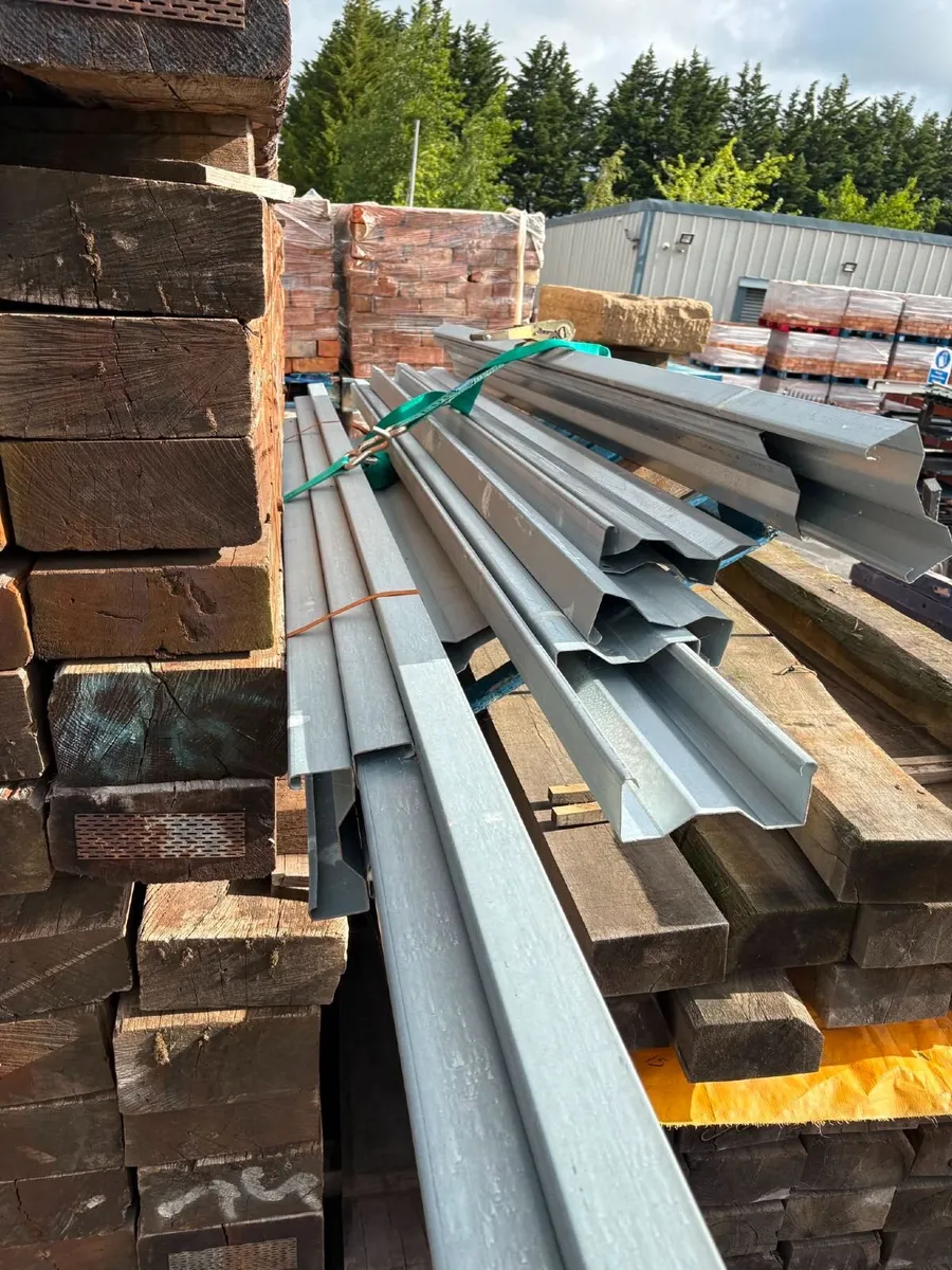 20 piece Purlins(Job Lot) - Image 2