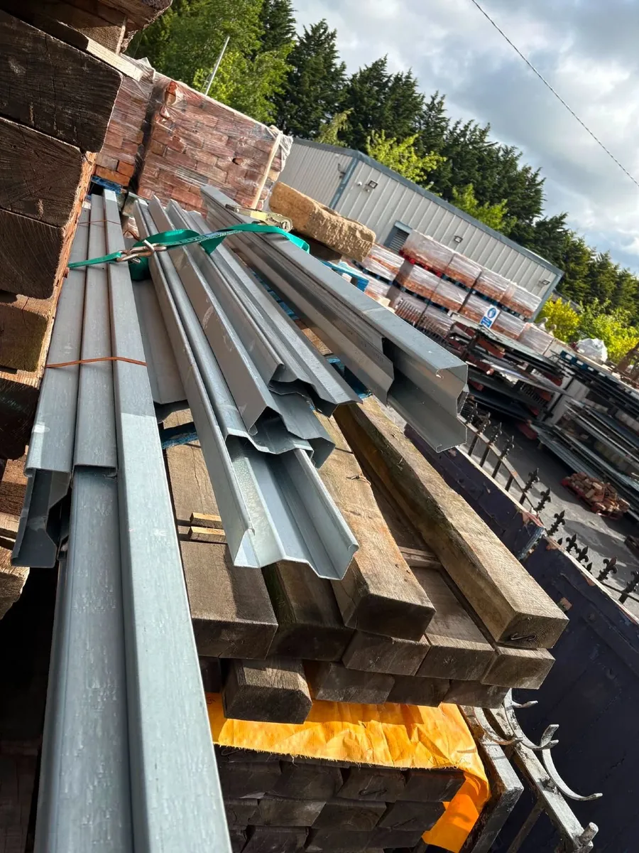 20 piece Purlins(Job Lot) - Image 4