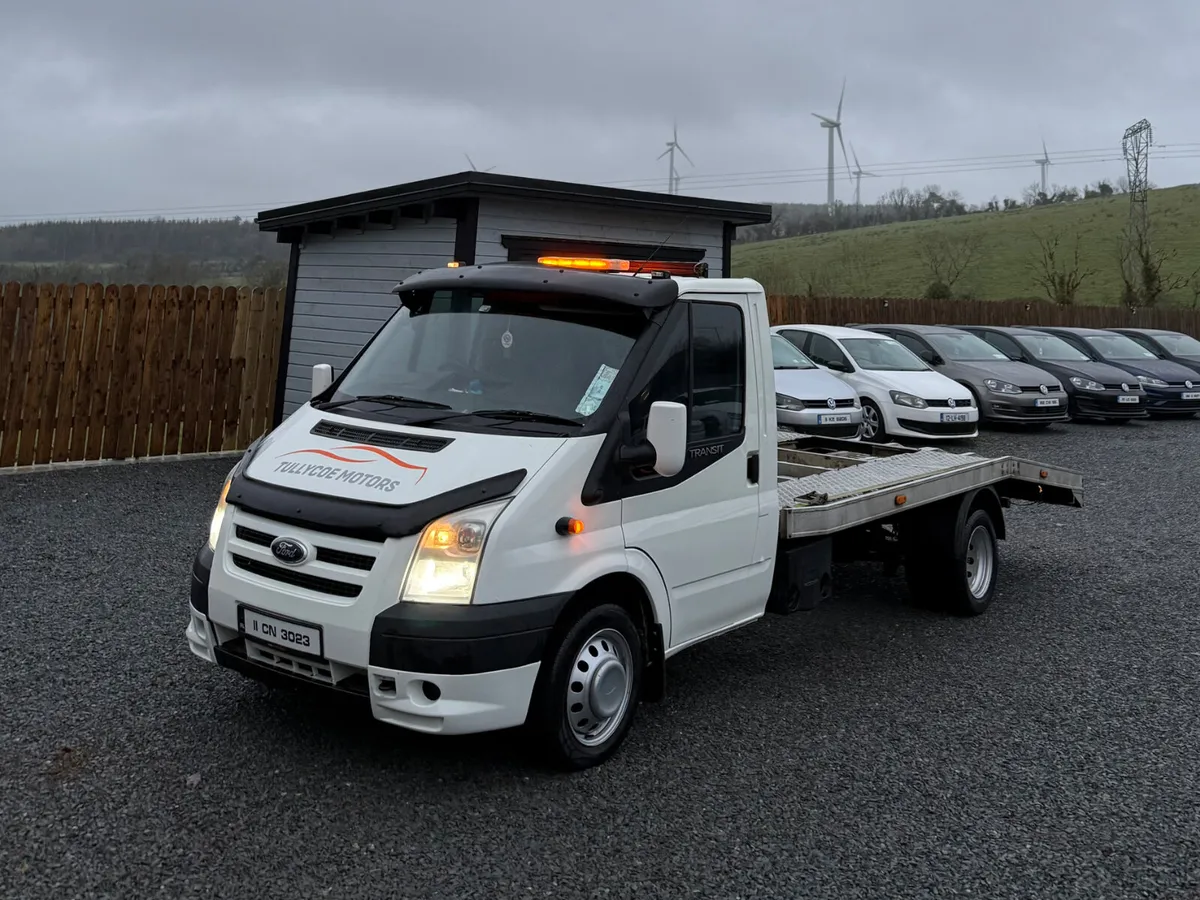 Ford Transit 2011 - Image 1
