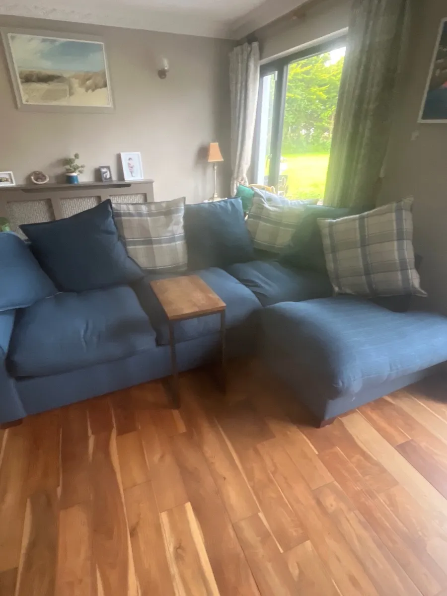 Couch and chair