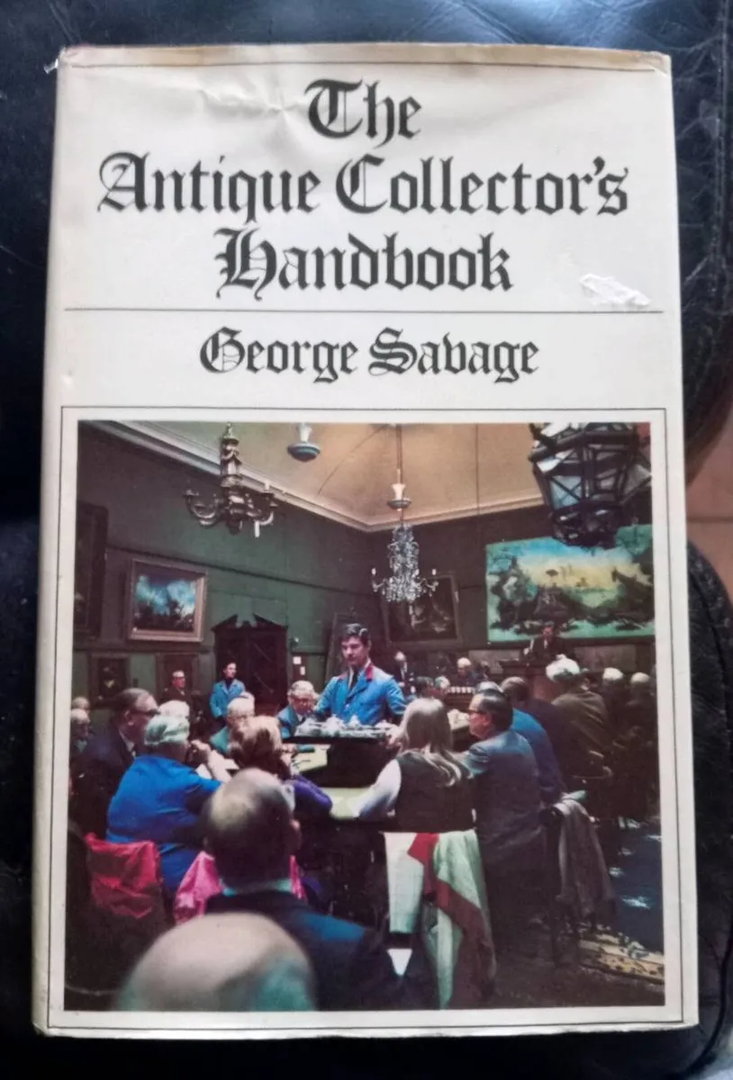 Antique Collectors Handbook - Image 1