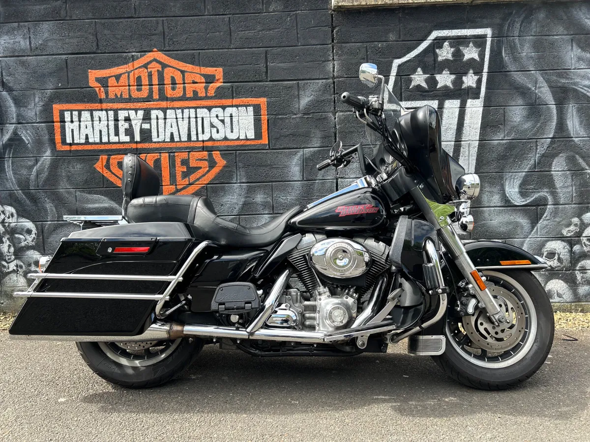 2007 HARLEY-DAVIDSON Electra Glide Standard - Image 1