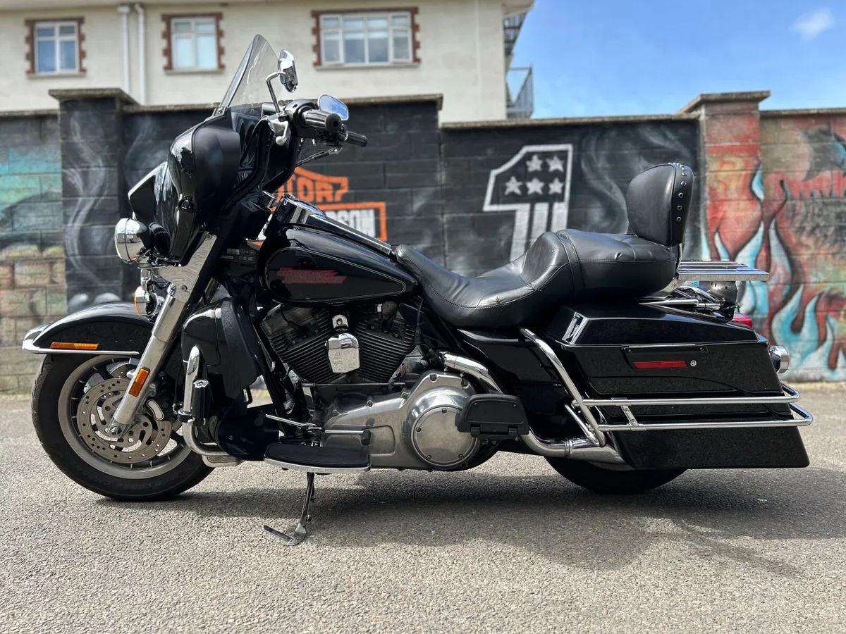 2007 HARLEY-DAVIDSON Electra Glide Standard - Image 3