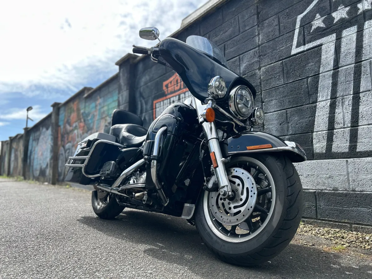 2007 HARLEY-DAVIDSON Electra Glide Standard - Image 4