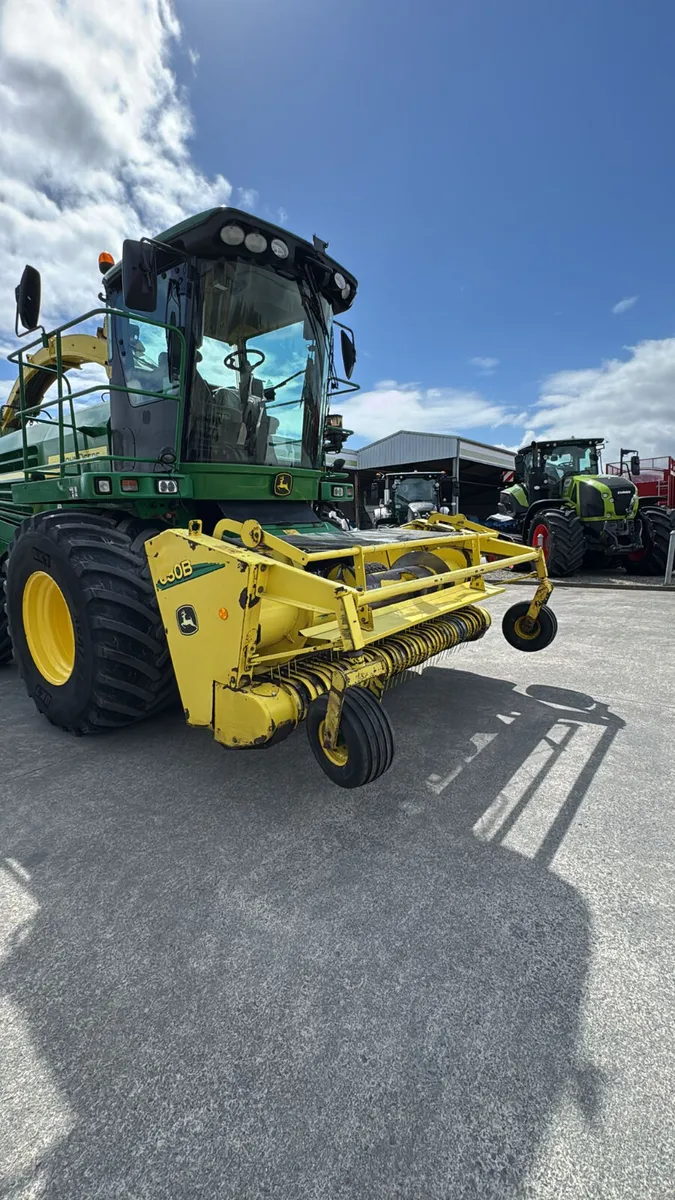 john Deere 7450i Prodrive - Image 3