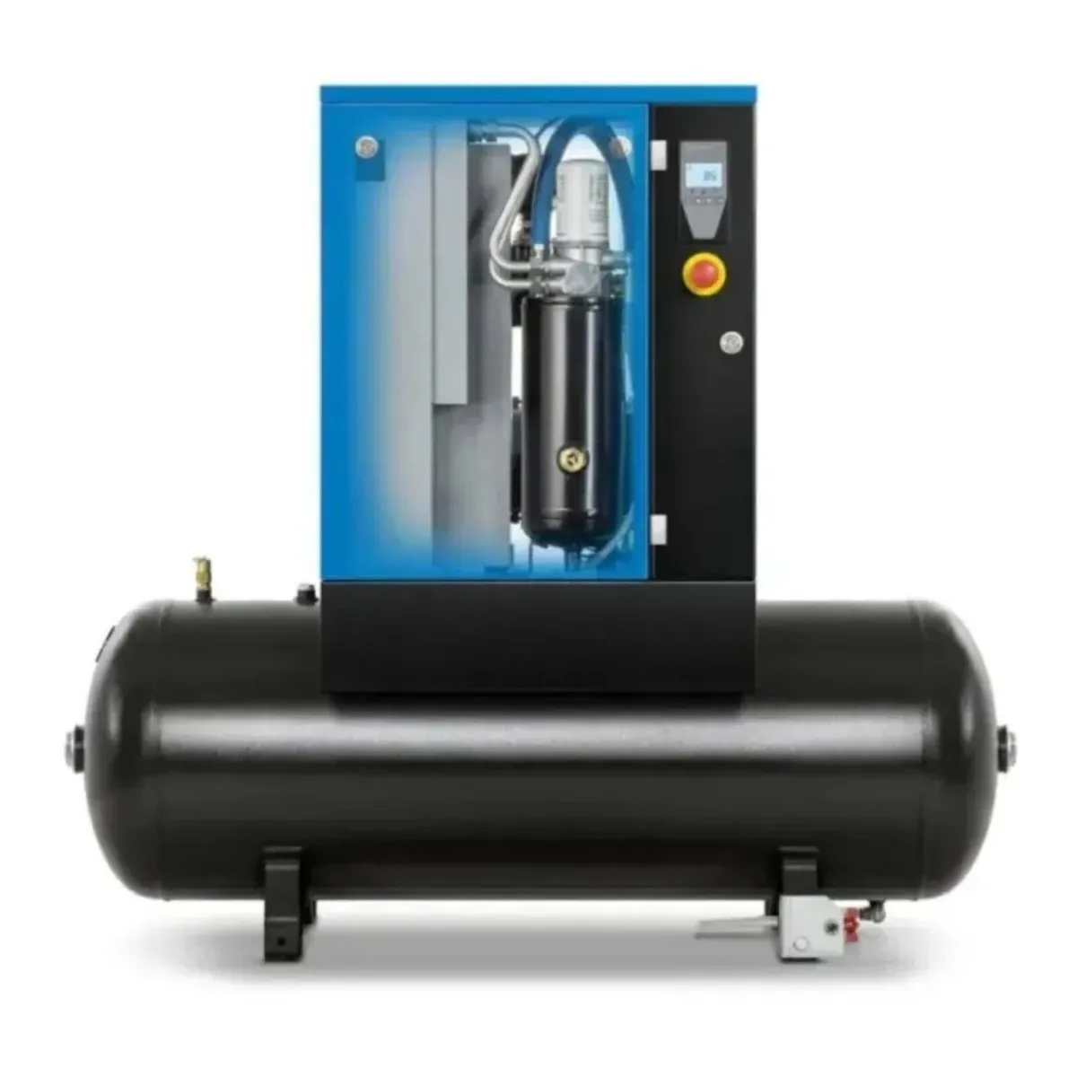 SALE! Abac Spinn 270 Litre Screw Compressor 15HP - Image 3