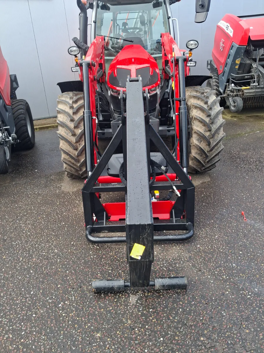 Stackman Bale Handler - Image 4