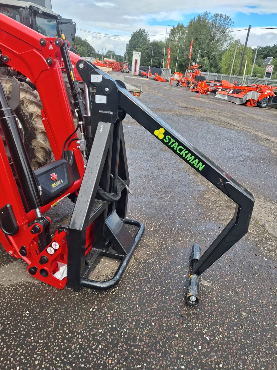 Stackman Bale Handler - Image 1