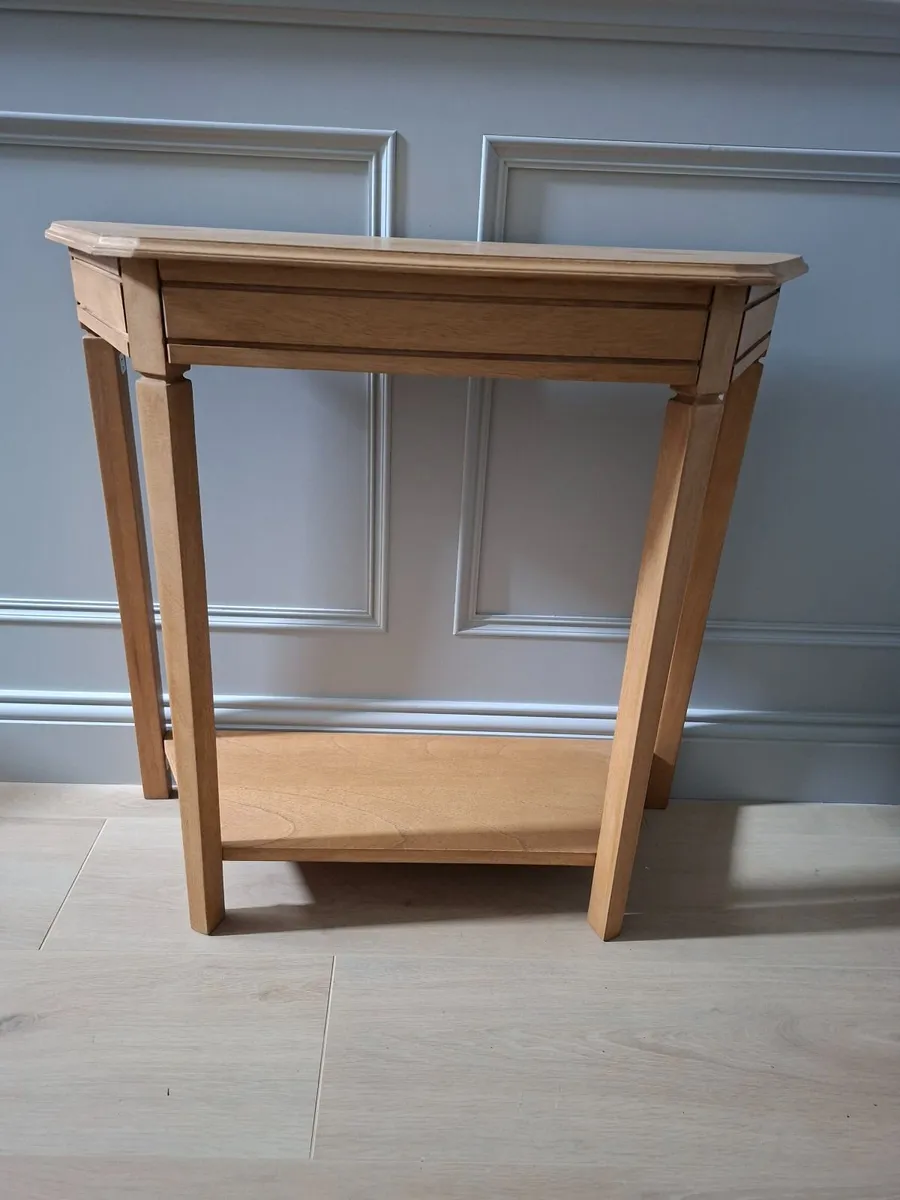 Console Table - Image 1