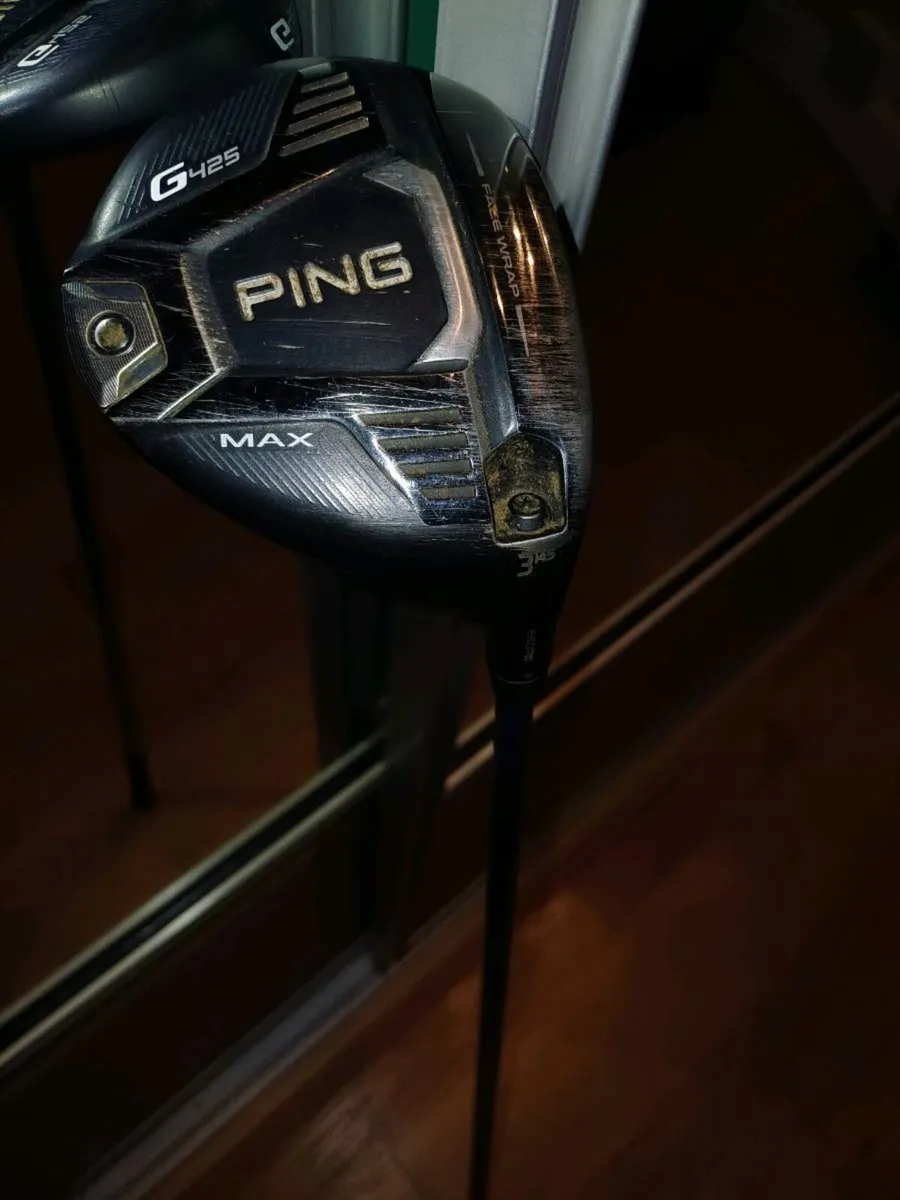 Ping 425 3 Wood - Image 1
