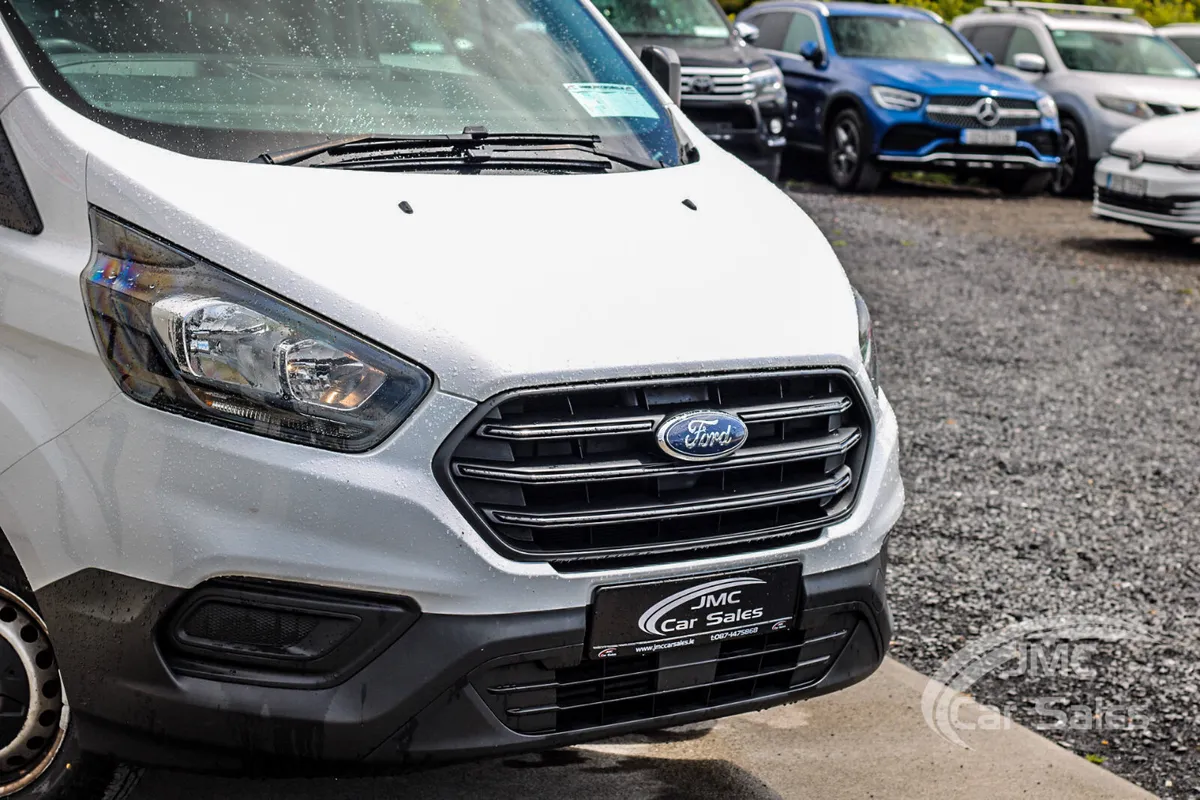 2021 FORD TRANSIT CUSTOM - Image 4