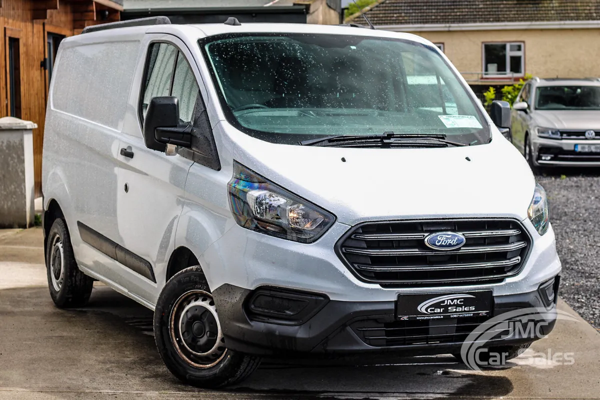 2021 FORD TRANSIT CUSTOM - Image 3