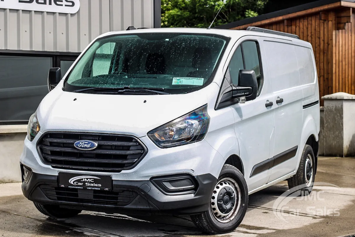 2021 FORD TRANSIT CUSTOM - Image 1