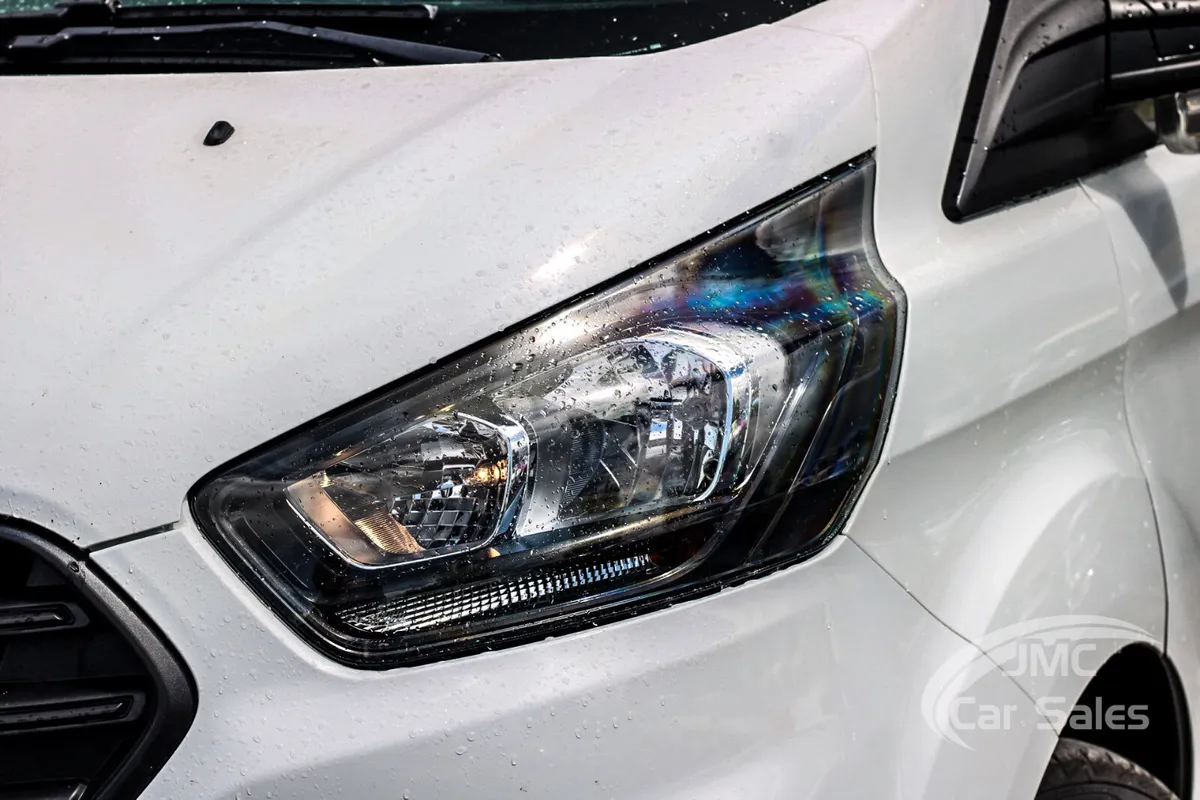 2021 FORD TRANSIT CUSTOM - Image 2