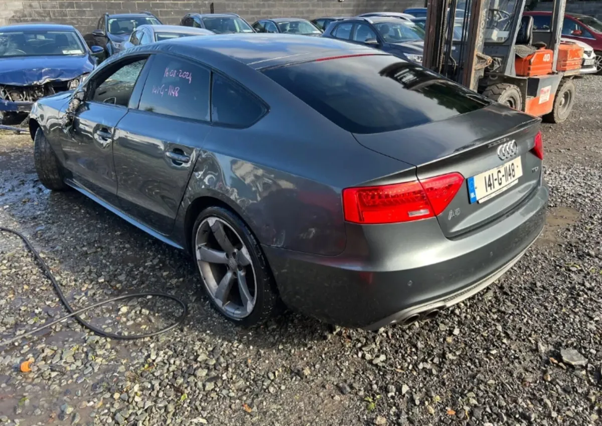 2014 Audi A5 2.0 TDI S-LINE  NO OFFERS!! - Image 1
