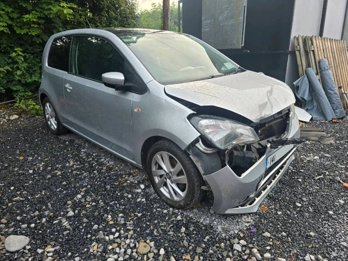 2014 Seat MII - 1.0 Petrol - Image 4