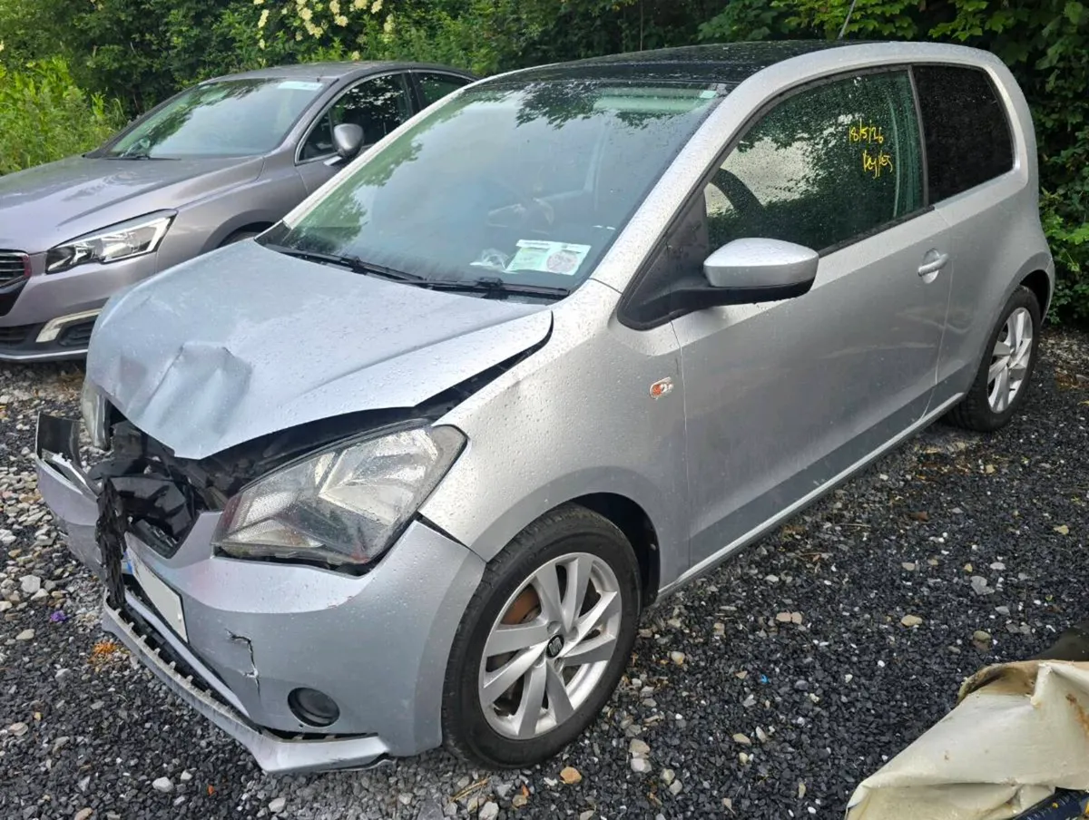 2014 Seat MII - 1.0 Petrol - Image 1