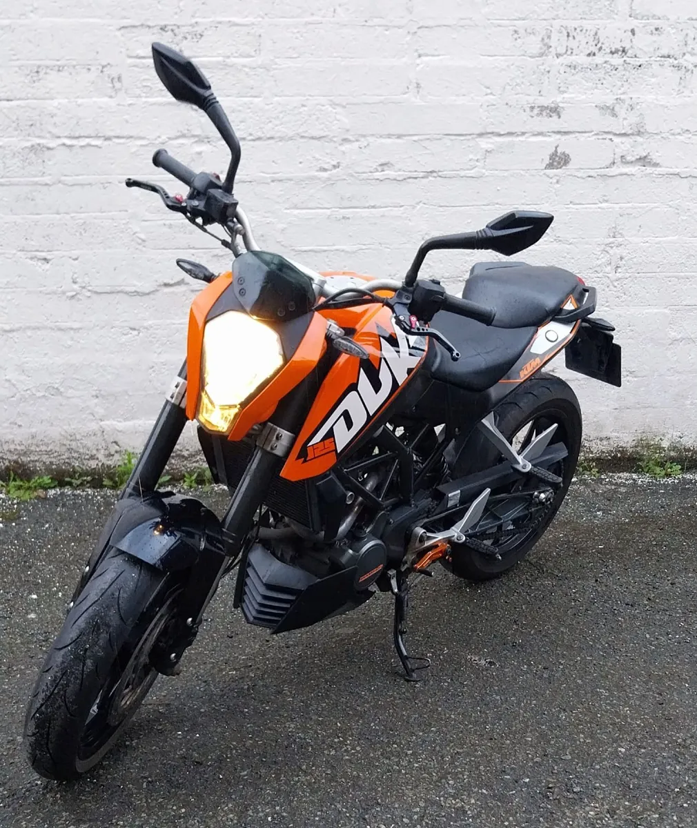 141 KTM 125 - Image 3