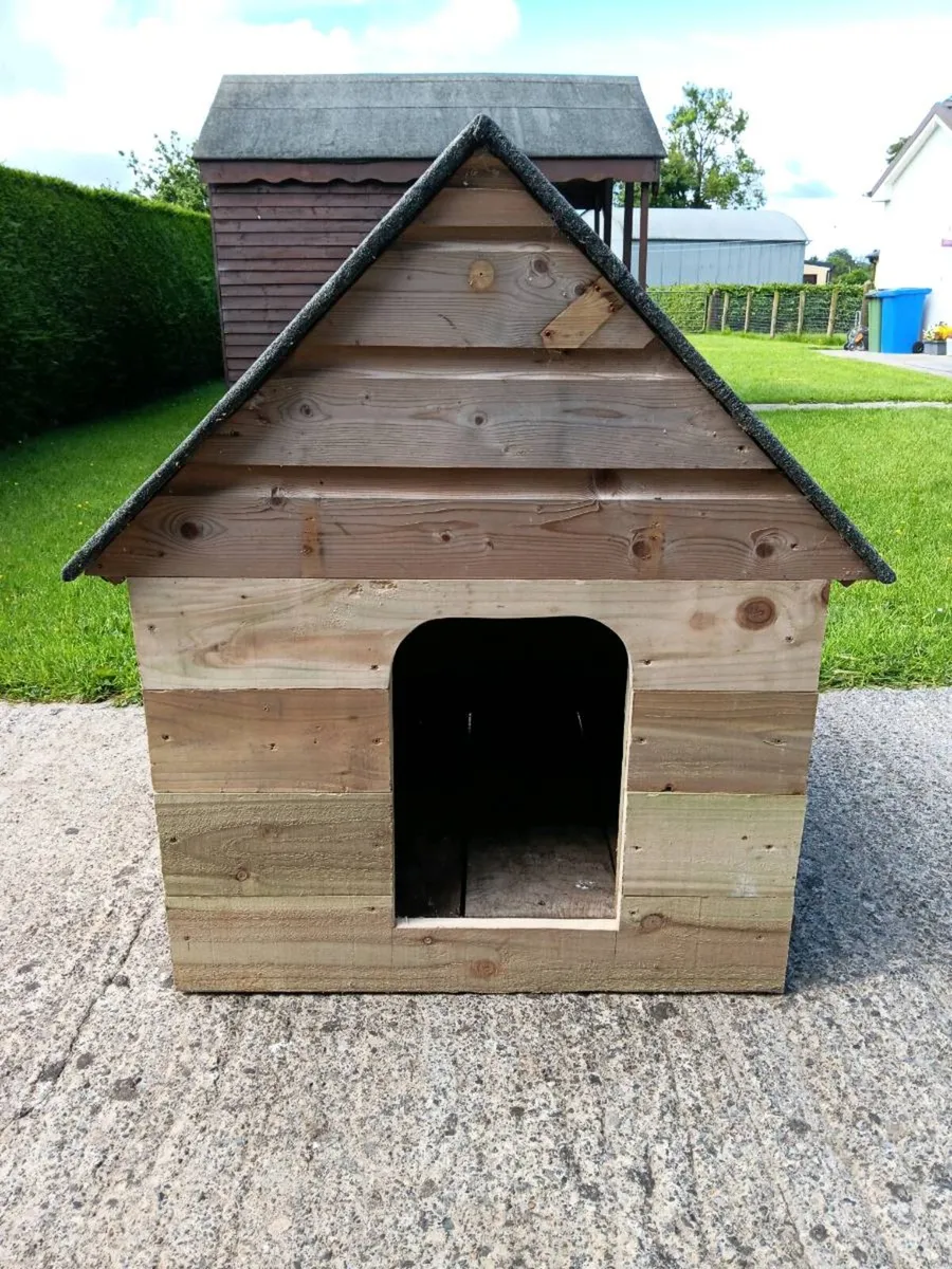 Small dog kennel - Image 2