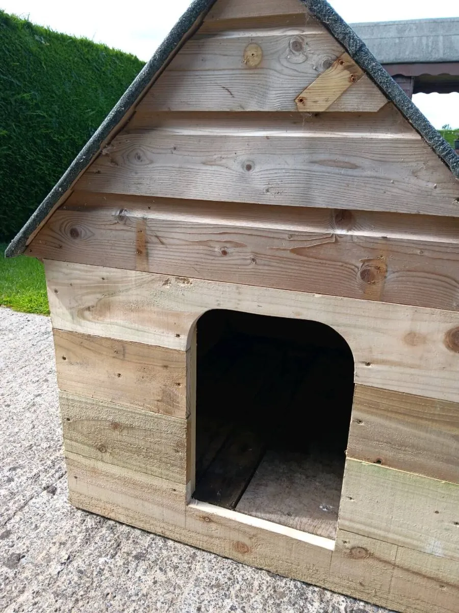 Small dog kennel - Image 3