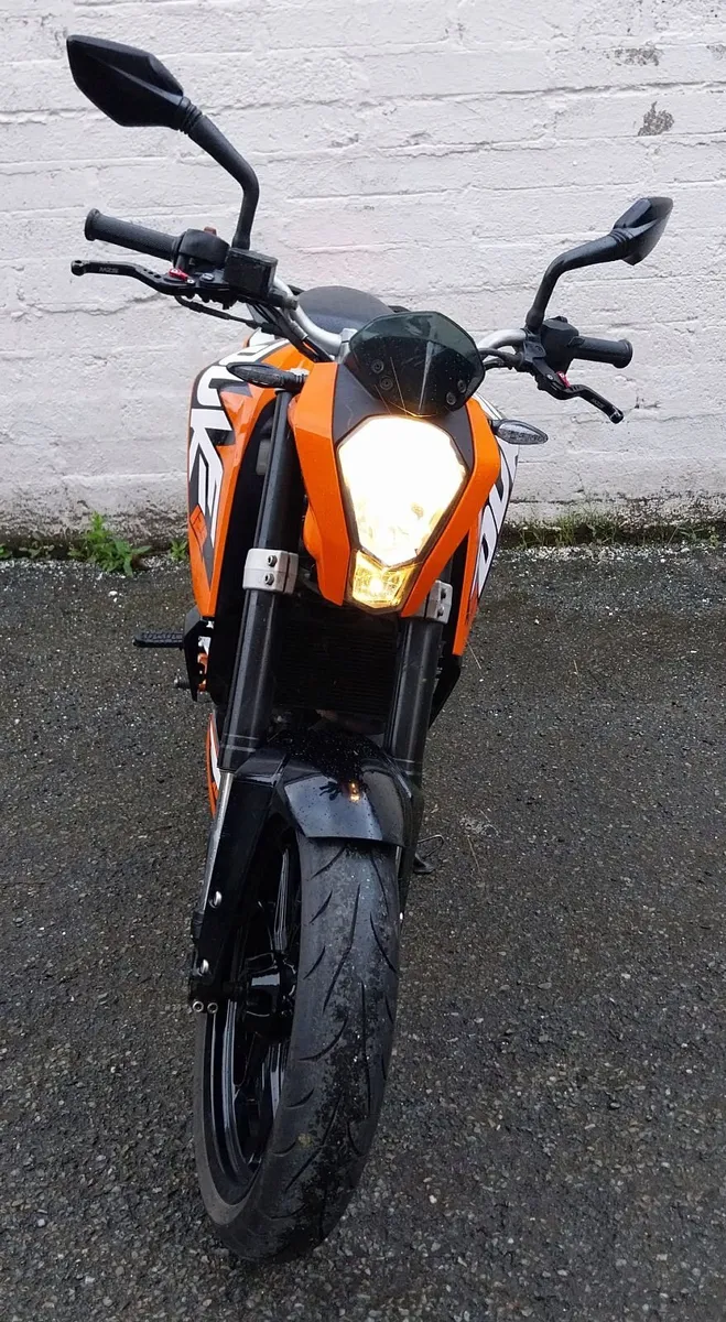 141 KTM 125 - Image 4