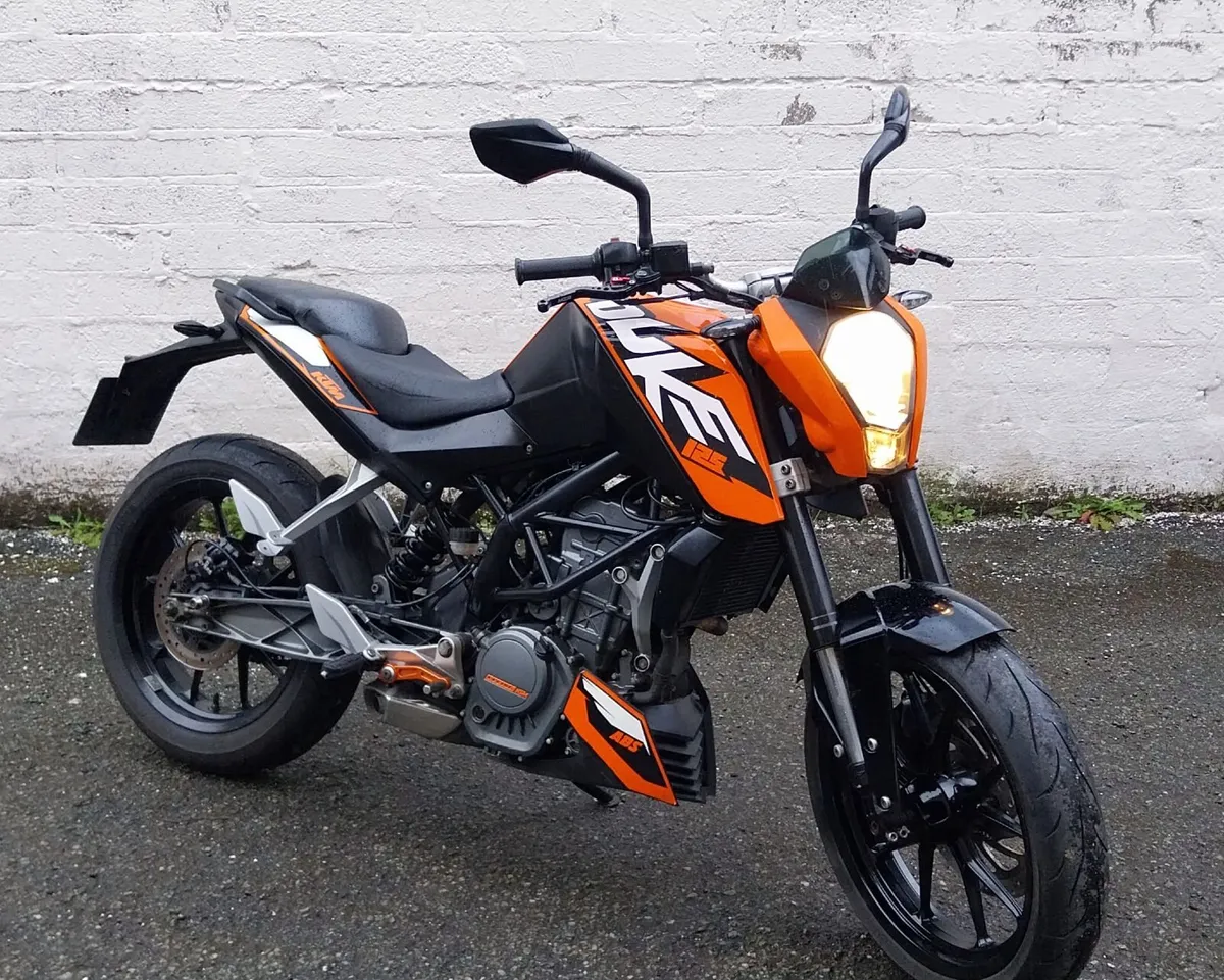141 KTM 125 - Image 1