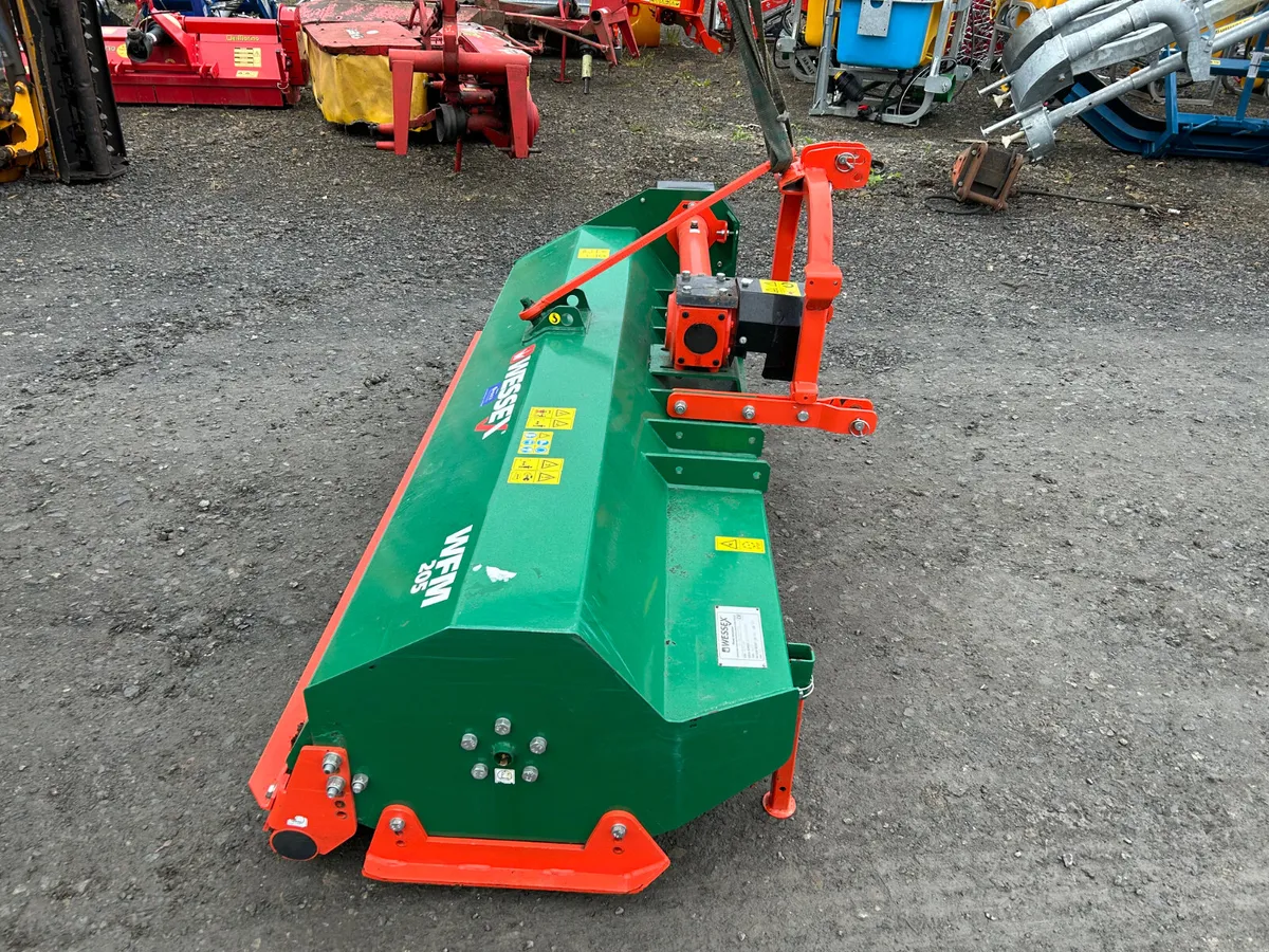 Wessex 7FT Flail Mower - Image 4