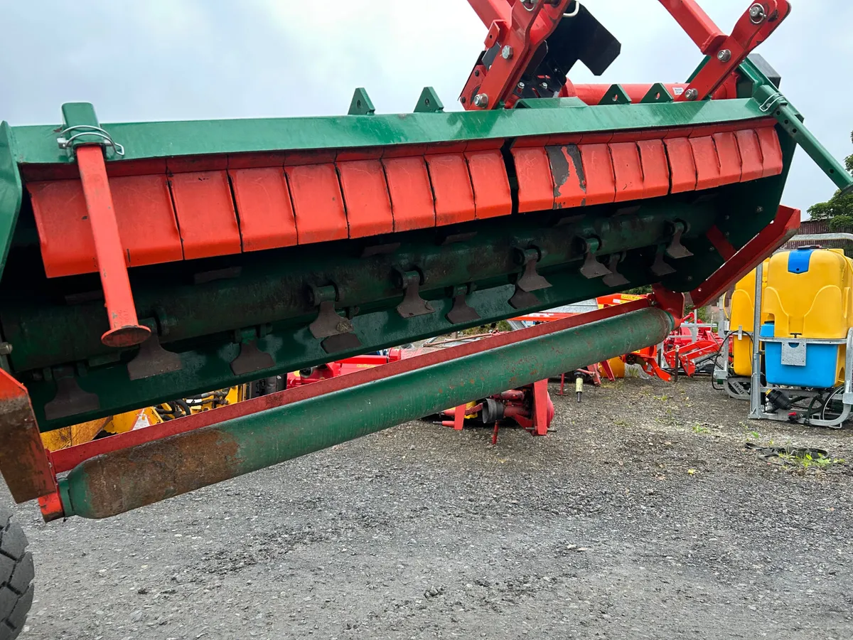 Wessex 7FT Flail Mower - Image 3