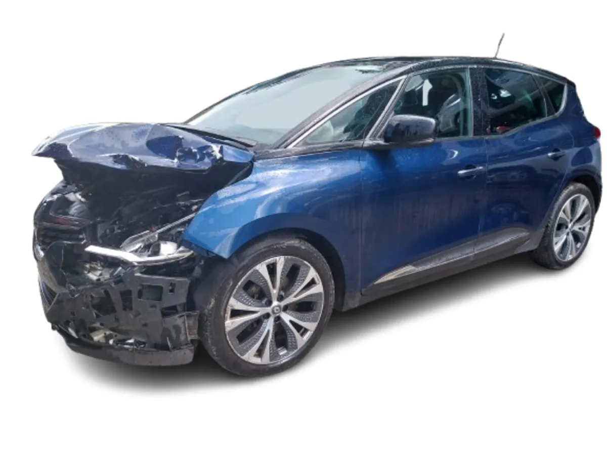 2017 RENAULT SCENIC For Breaking/Dismantling - Image 3