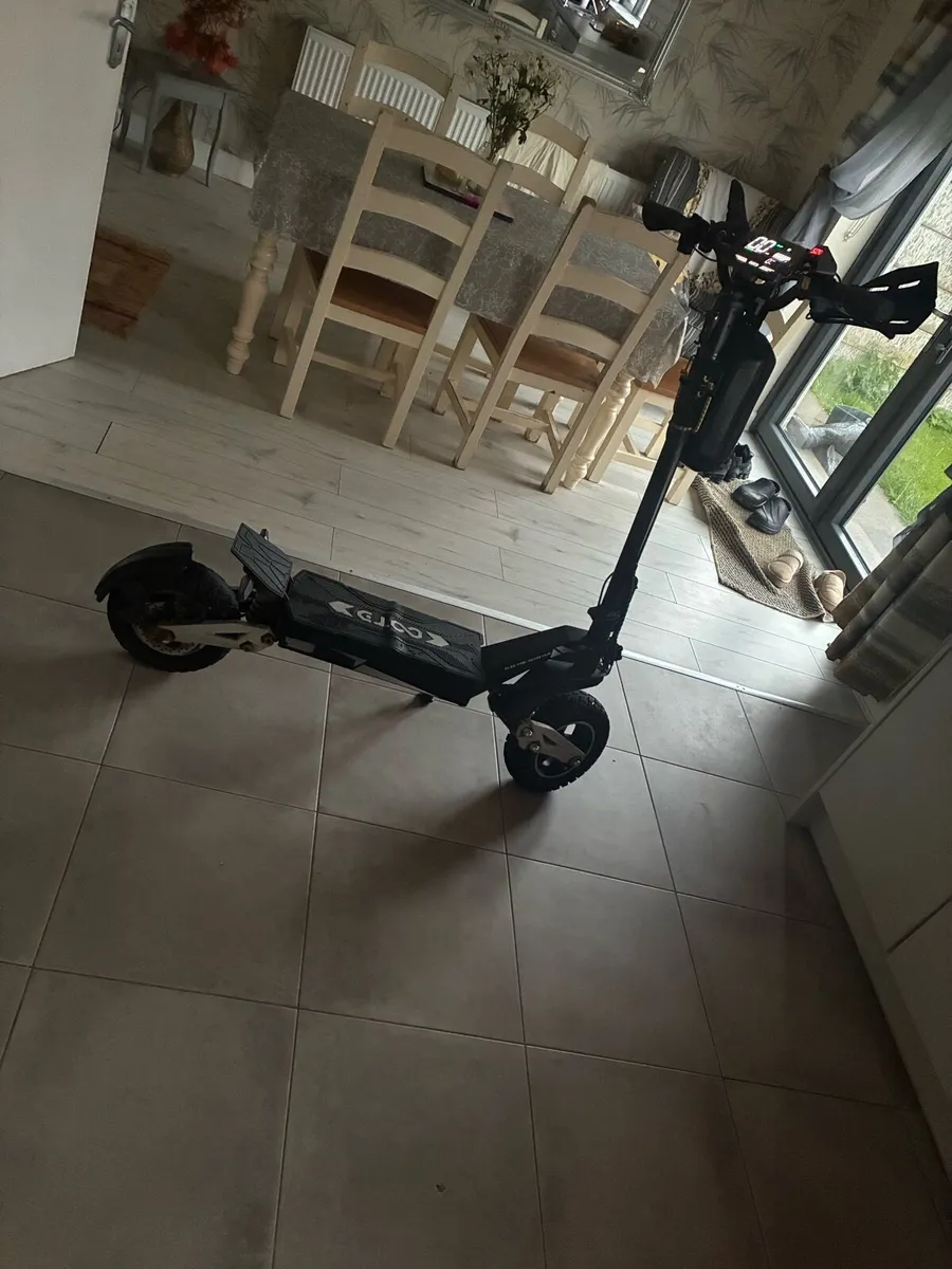 Electric scooter - Image 1