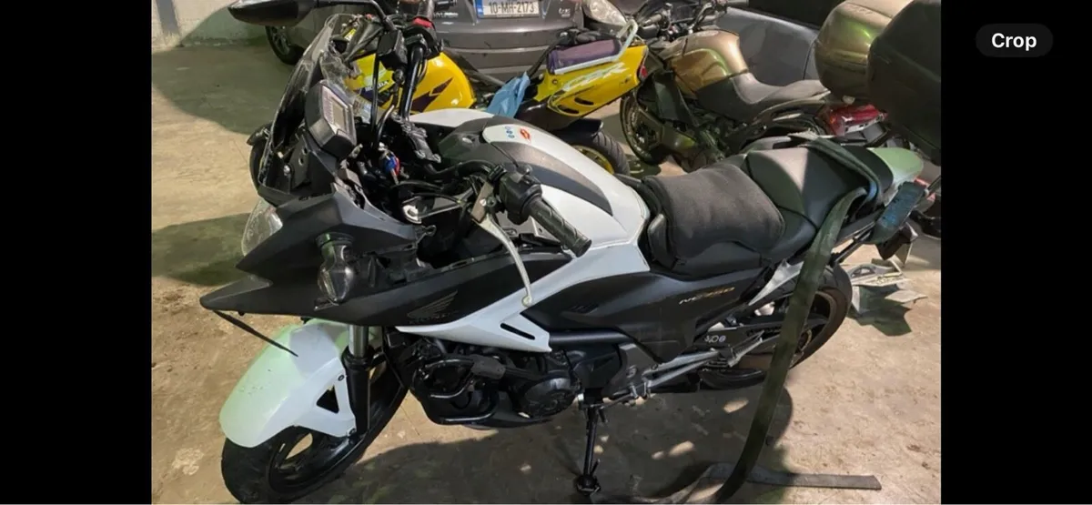2014 Honda NC750X - Image 1