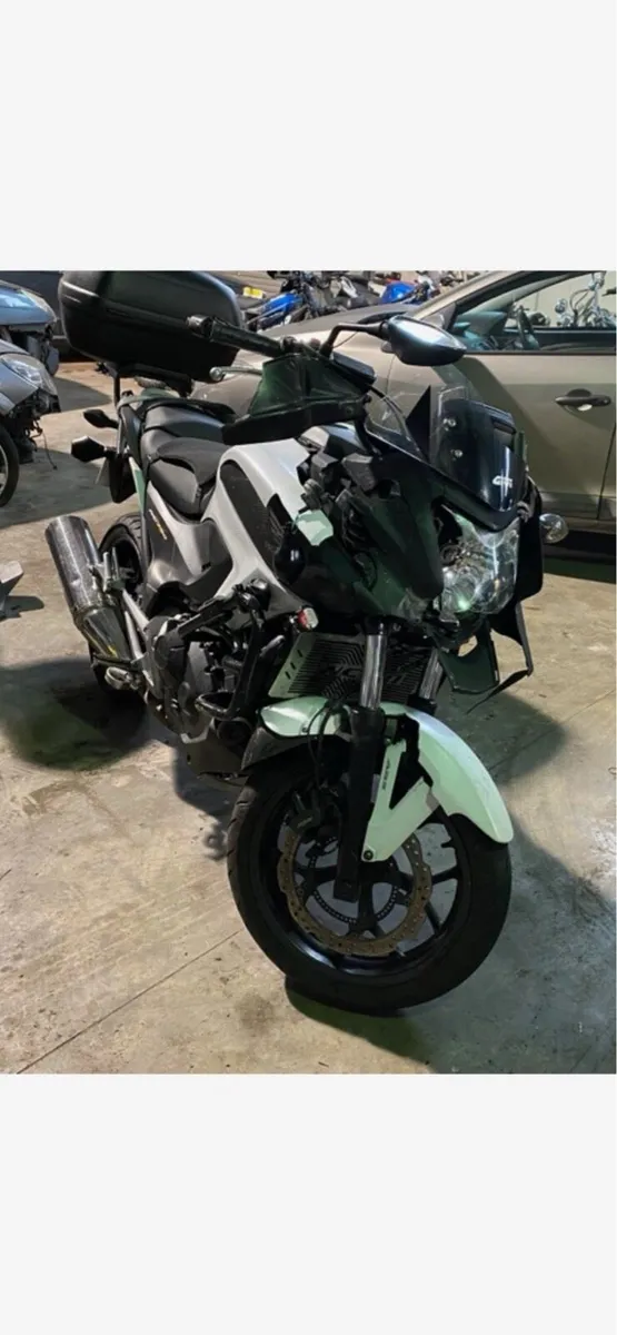 2014 Honda NC750X - Image 2