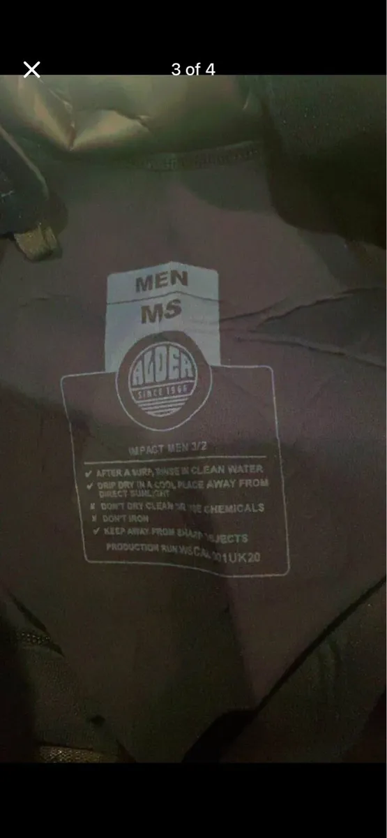 Wetsuit - Image 3