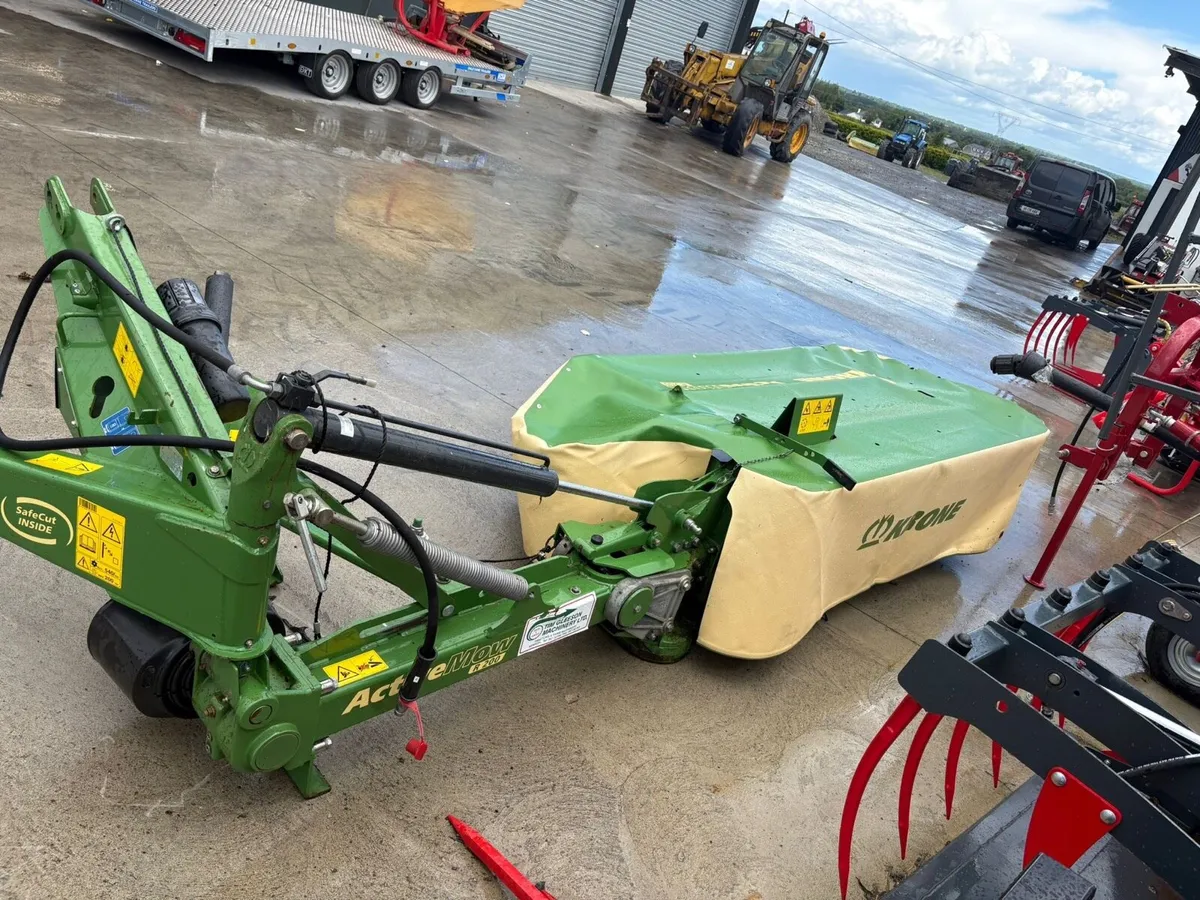 Krone Active Mow R200 - Image 2