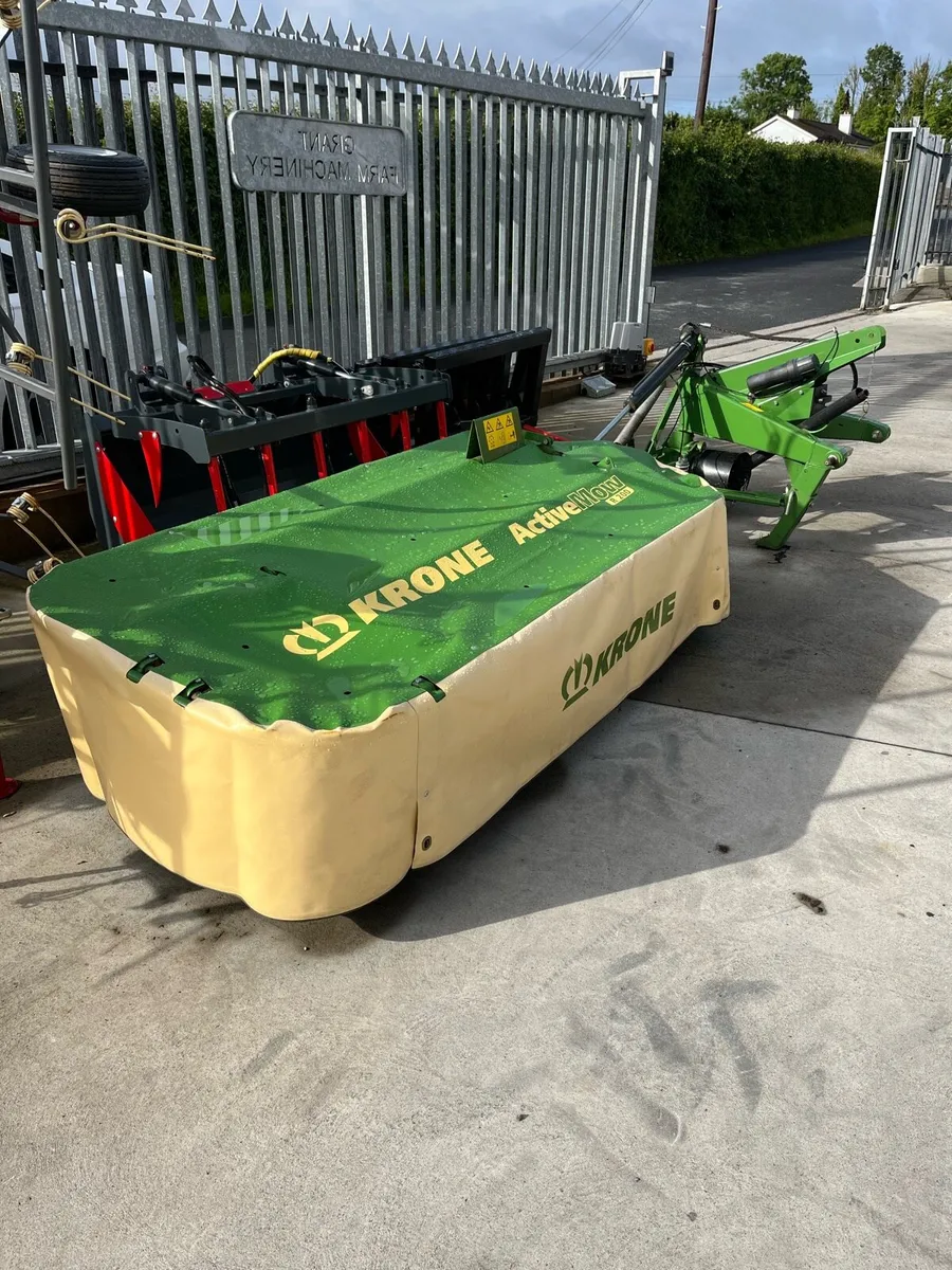 Krone Active Mow R200 - Image 3