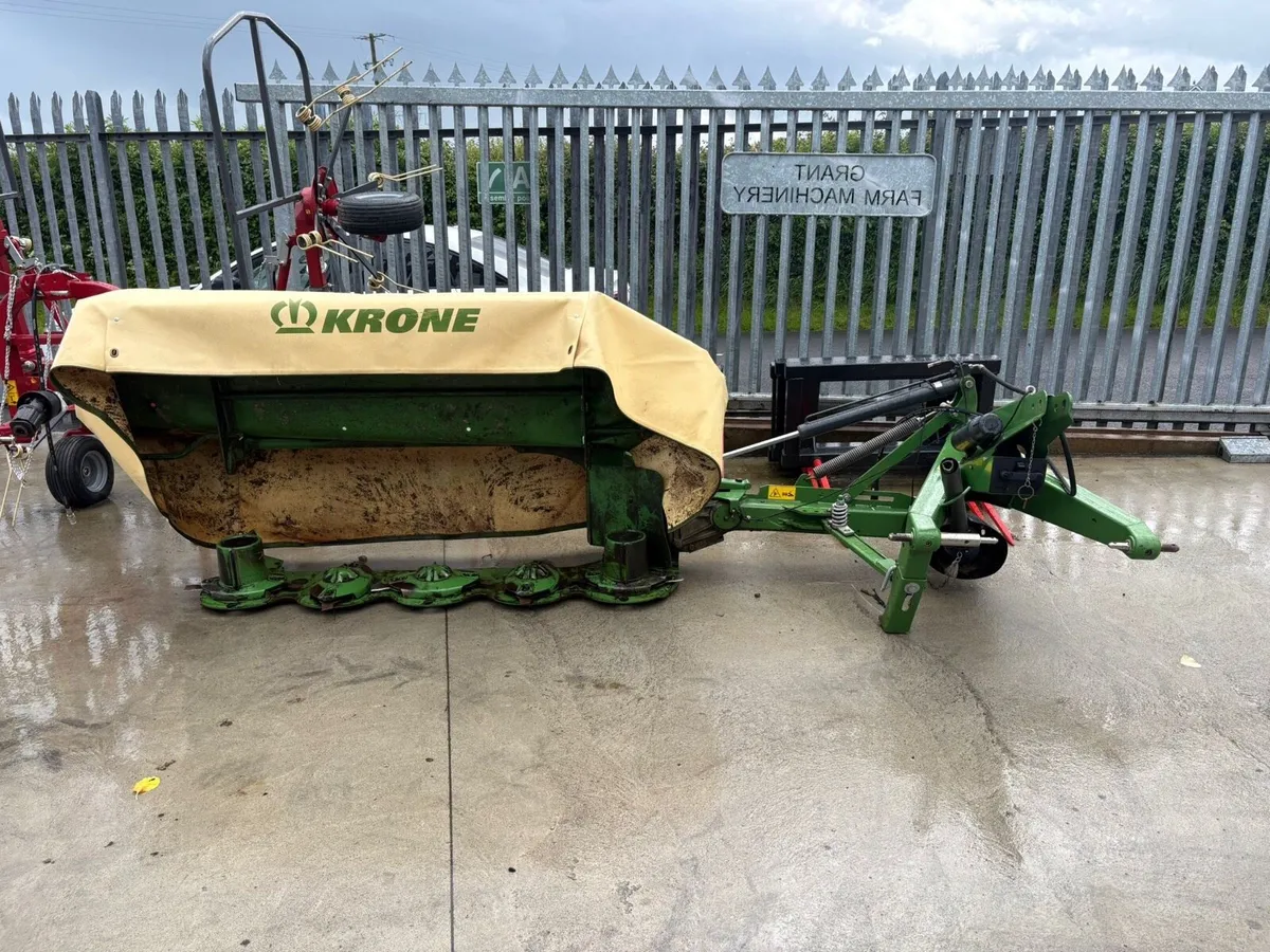Krone Active Mow R200 - Image 4