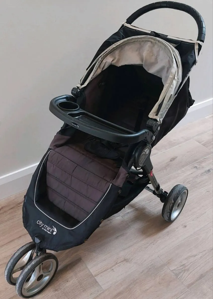 City mini buggy - Image 1