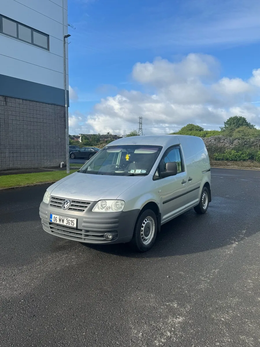 Volkswagen caddy 1.9tdi - Image 2