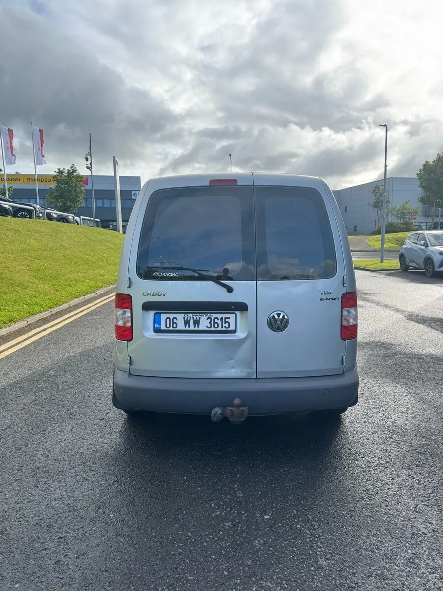 Volkswagen caddy 1.9tdi - Image 3