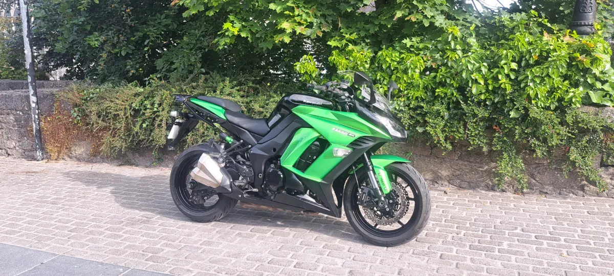2015 Kawasaki Z1000Sx - Image 1