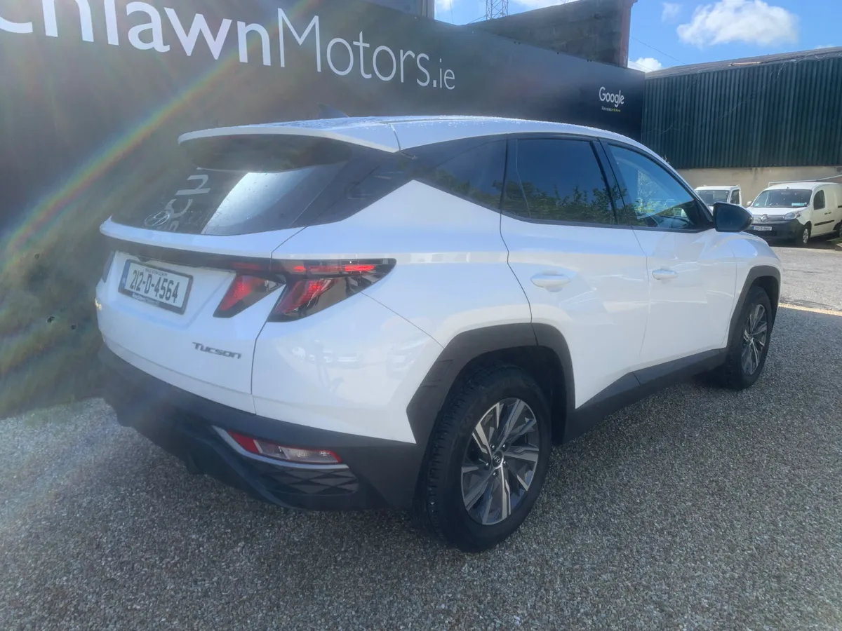 HYUNDAI TUCSON 1.6 CRDI COMFORT PLUS COMMERCIAL - Image 3