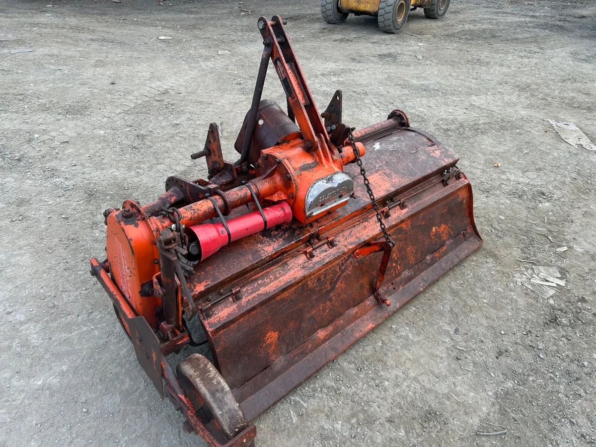 Howard 70”Rotavator - Image 1