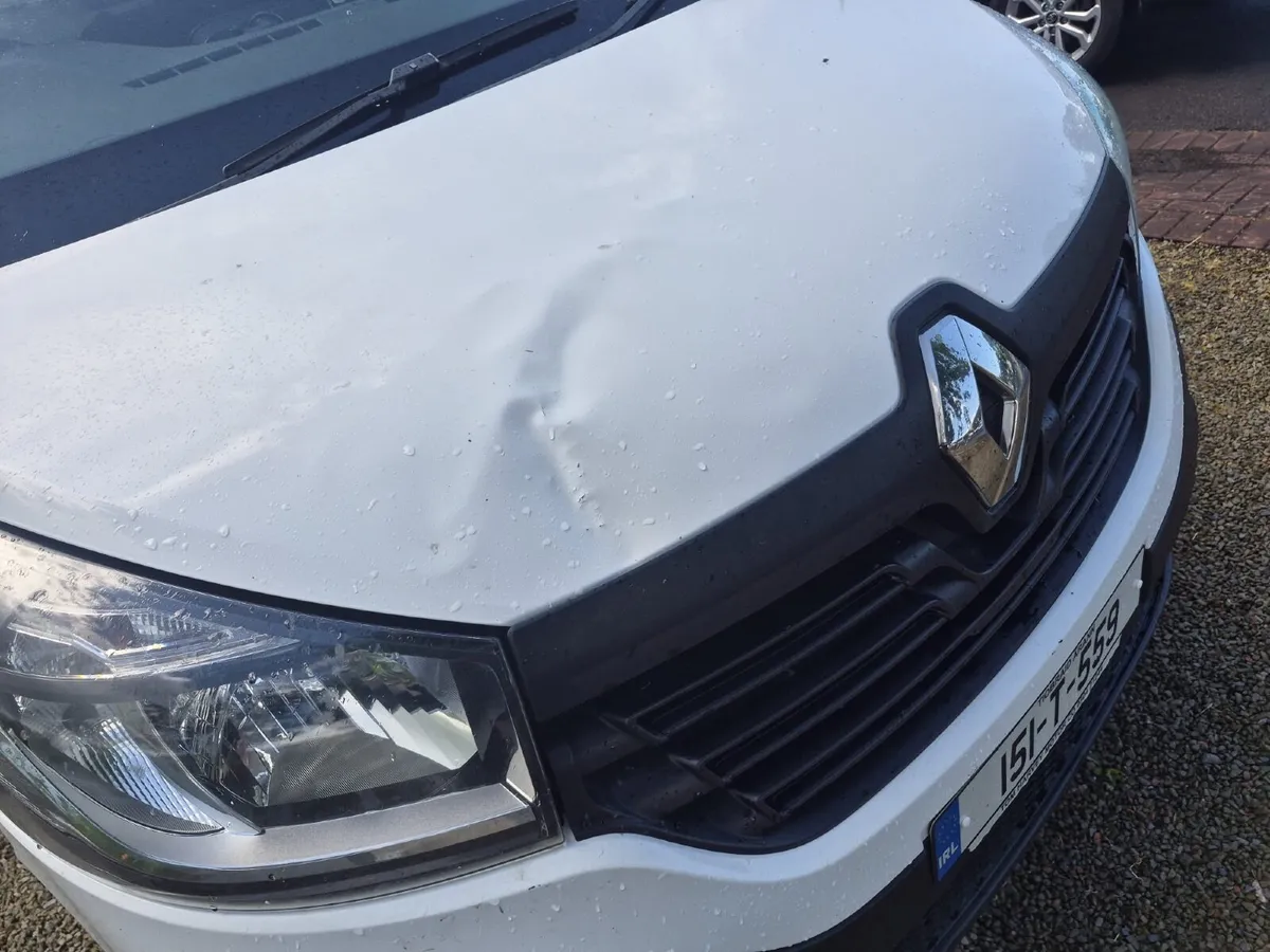 Renault Trafic 2015 - Image 4