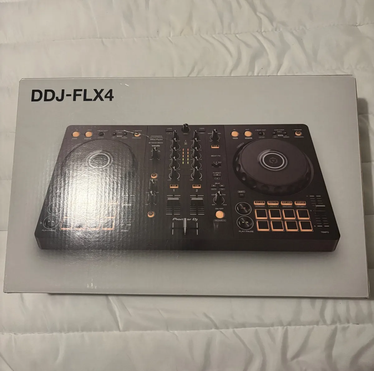 Pioneer FLX-4 DJ Controller - Image 2