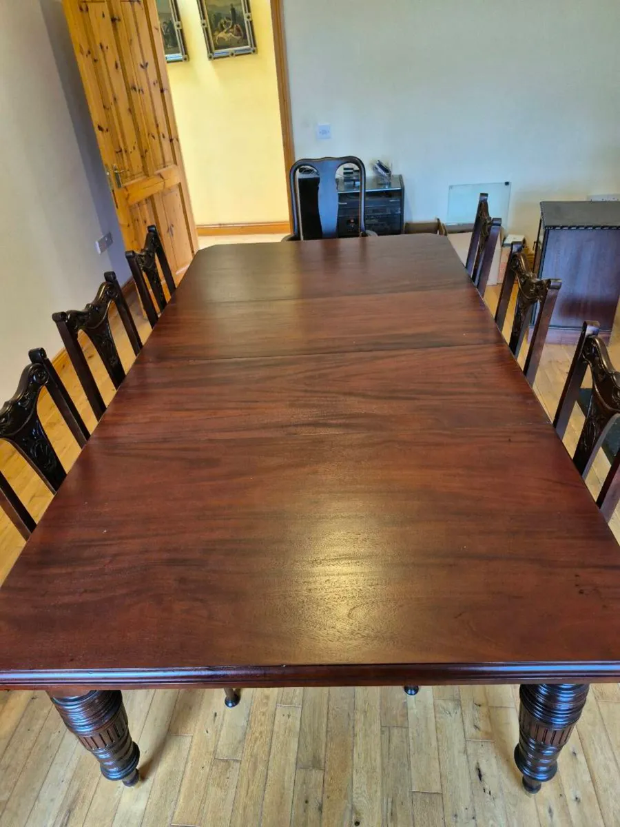 Antique furniture home clear out - Image 1